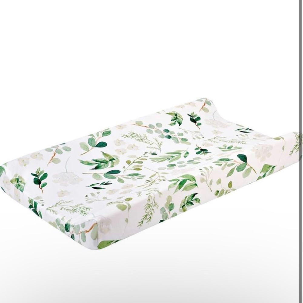 EUC Diaper Changing Pad Cover for Baby Nursery